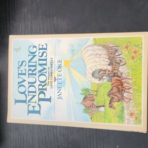 Love's Enduring Promise by Janette Oke